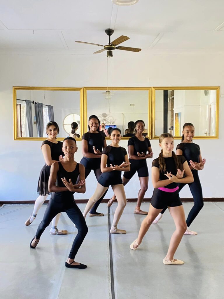Ballet Classes Somerset West
